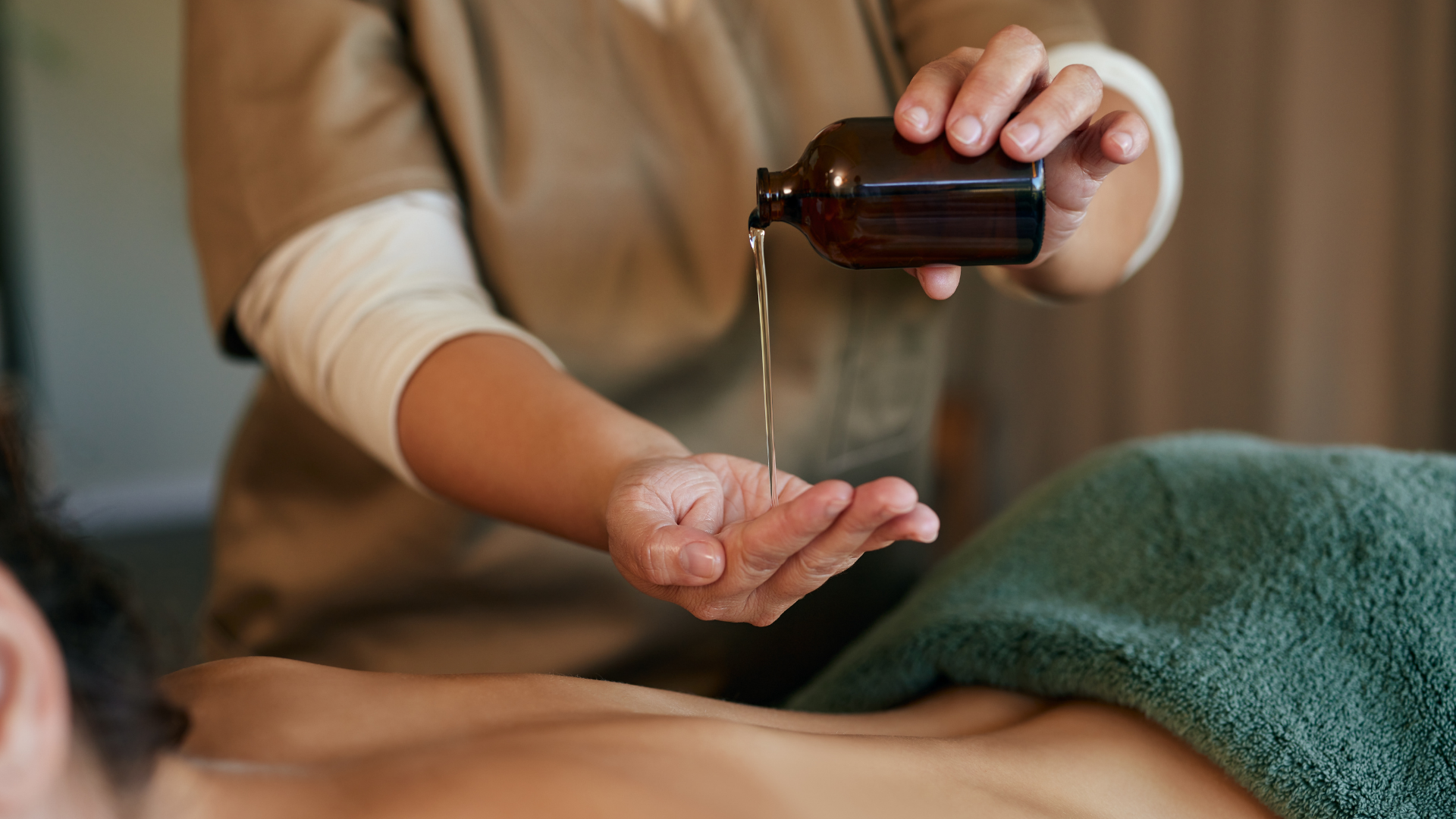 TERAPIA TRANQUILIZANTE - 60 MIN - 2 PESSOAS